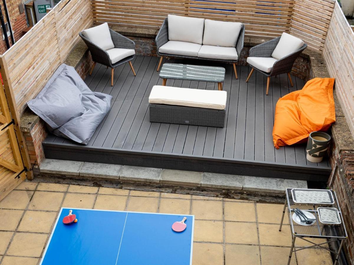 Villa The Penthouse Cromer Exterior foto