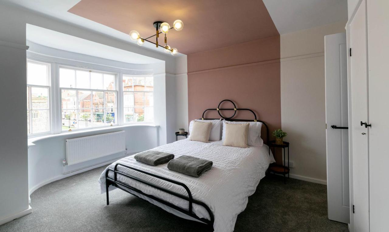 Villa The Penthouse Cromer Exterior foto