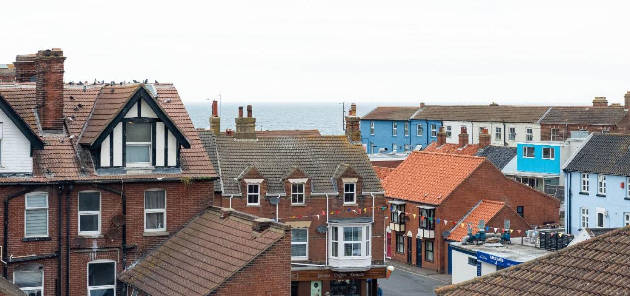 Villa The Penthouse Cromer Exterior foto