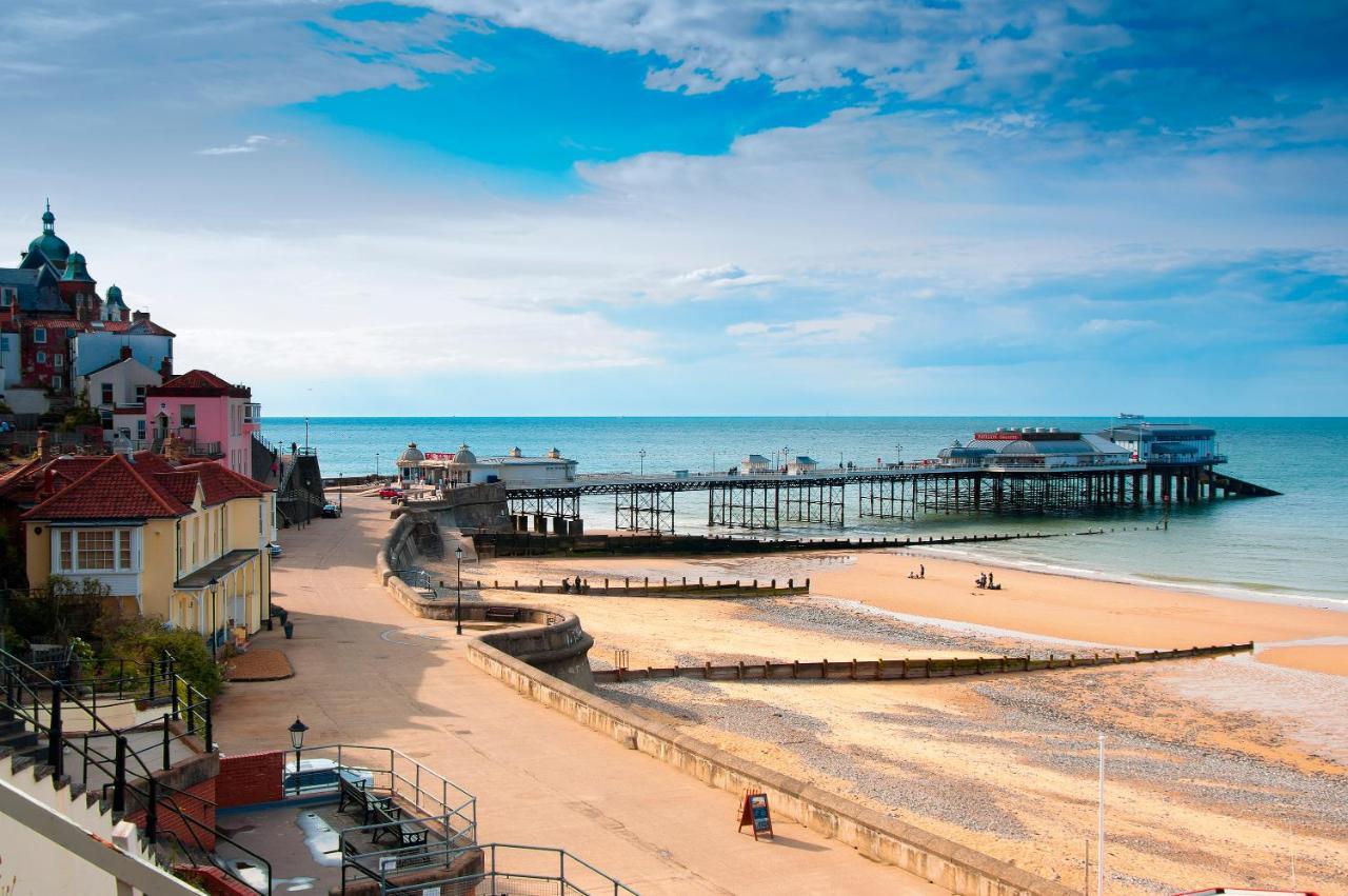 Villa The Penthouse Cromer Exterior foto